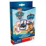 Jogo De Cartas - Patrulha Canina - Baralho Gigante - Grow