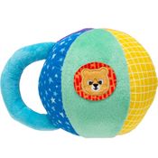 Bola Plush Buba Com Alça Colorida