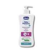 SABONETE RELAXANTE PARA PELE DELICADA 500ML - CHICCO