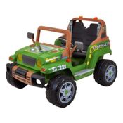 JIPE RANGER 538 12V VERDE - PEG PEREGO