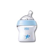 MAMADEIRA STEP UP 150ML AZUL - CHICCO