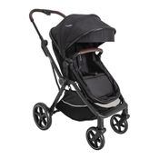 CARRINHO DE BEBE NOMAD PRETO - KIDDO