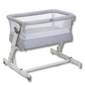 BERCO NEXT2ME POP - UP GREY MIST - CHICCO