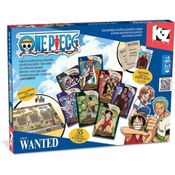 Jogo Wanted One Piece - Elka 1227