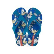 Chinelo Infantil Ipanema Sonic Play Azul