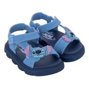 Sandália Infantil Grendene Kids Stitch Azul