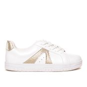 Tênis Infantil Molekinha Casual Branco