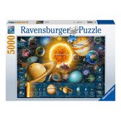 Puzzle 5000 peças Odisseia Espacial - Ravensburger - Imp
