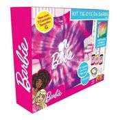 Camiseta Tie Dye da Barbie Tam: (G) - Fun F0053-6