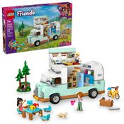 LEGO - Friends - Aventura com o Trailer da Amizade - 42663