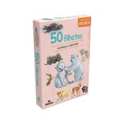 Jogo de Cartas - 50 Filhotes - Galápagos