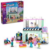 LEGO - Friends - Salão de Cabeleireiro e Loja de Acessórios - 42662
