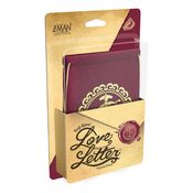 Jogo de Cartas - Love Letter - 2ª Edição - Galápagos