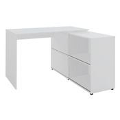 Mesa para Computador Notebook Mingle Web 2 Portas - Artany