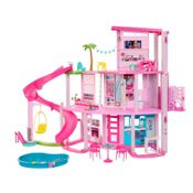 Playset - Barbie - Casa De Bonecas Dos Sonhos - Mattel