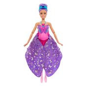 Boneca Articulada - Barbie - Fantasia - Bailarina - Borboleta - Mattel