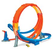 Hot Wheels - Action - Pista Desafio de Voltas - Mattel