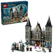 LEGO - Harry Potter - Mansão Malfoy - 76453