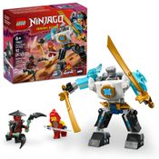 LEGO - Ninjago - Traje de Meca de Batalha do Zane - 71827