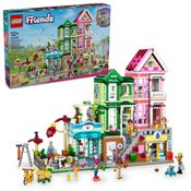 LEGO - Friends - Apartamentos e Lojas de Heartlake City - 42670