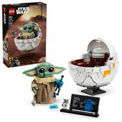 LEGO - Star Wars TM - Grogu com Berço Voador - 75403