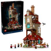 LEGO - Harry Potter TM - A Toca: Edição de Colecionador - 76437