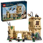 LEGO - Harry Potter - O Castelo de Hogwarts: Aulas de Voo - 76447