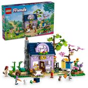 LEGO - Friends - Casa e Jardim de Flores dos Apicultores - 42669