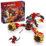 LEGO - Ninjago - Meca Cavaleiro da Tempestade do Kai - 71830