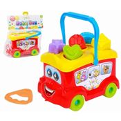 Baby Bus Encaixe - Maral 4086