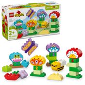 LEGO - DUPLO Town - Jardim Criativo e Flores - 10444