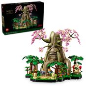 LEGO - The Legend of Zelda - Árvore sagrada (2 em 1) - 77092