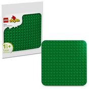 LEGO - DUPLO Classic - Base de Construção Verde - 10460