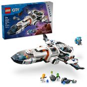 LEGO - City Space - Nave Espacial Galáctica Modular - 60446