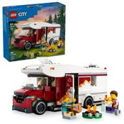 LEGO - City Great Vehicles - Motorhome de Aventuras Festivas - 60454