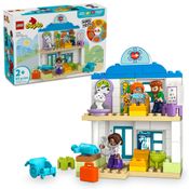 LEGO - DUPLO Town - Primeira Vez: Visita ao Médico - 10449