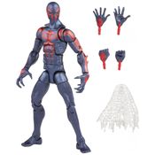 Hasbro Marvel Boneco Homem Aranha com 2 Acessórios, Idade 4 anos ou mais, SPIDER MAN F0230, Azul