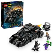 LEGO - Super Heroes DC - Tumbler do Batman vs. Duas Caras e o Coringa - 76303