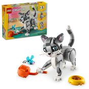 LEGO - Creator - Gato Brincalhão - 31163