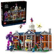 LEGO - Super Heroes Marvel - X-Men: A Mansão X - 76294