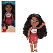 Boneca Articulada - Disney - Filme Moana 2 - Moana - Sunny