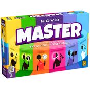 Jogo De Tabuleiro Perguntas E Respostas Master Grow