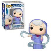 Boneco - Funko Pop - Disney - 75º aniversário de Cinderela - Candide