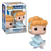 Boneco Funko Pop! Disney Cinderela 75 anos - Cinderela