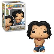 Boneco - Funko POP Animation: Op-Ace(execution) - Candide