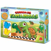 Jogo Corrida De Tartarugas - Algazarra