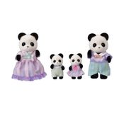 Sylvanian Families Família Pandas Graciosos 3+ 5529 Epoch