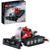 LEGO Technic 2 em 1 Limpa Neve 178 Peças 7+ 42148