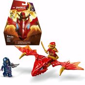 LEGO Ninjago Golpe do Dragão Ascendente do Kai 24Pçs 6+71801