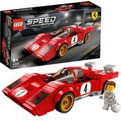 LEGO Speed 1970 Ferrari 512m 291 Peças 8+ 76906